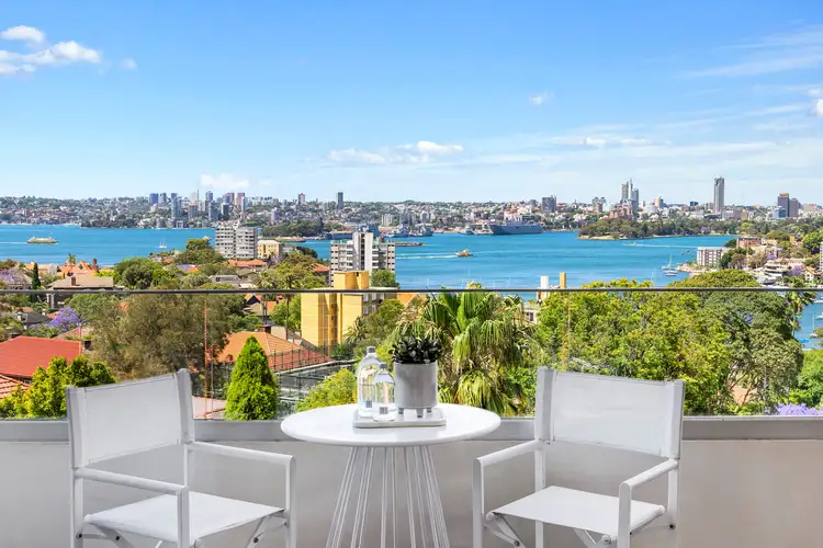 Sixth view of Homely apartment listing, 23/10 Raymond Road, Neutral Bay NSW 2089
