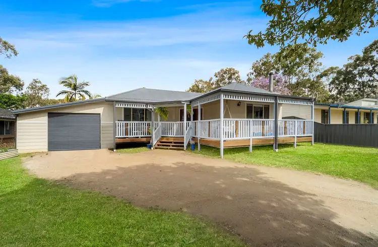 Main view of Homely house listing, 195 Spinks Road, Glossodia NSW 2756