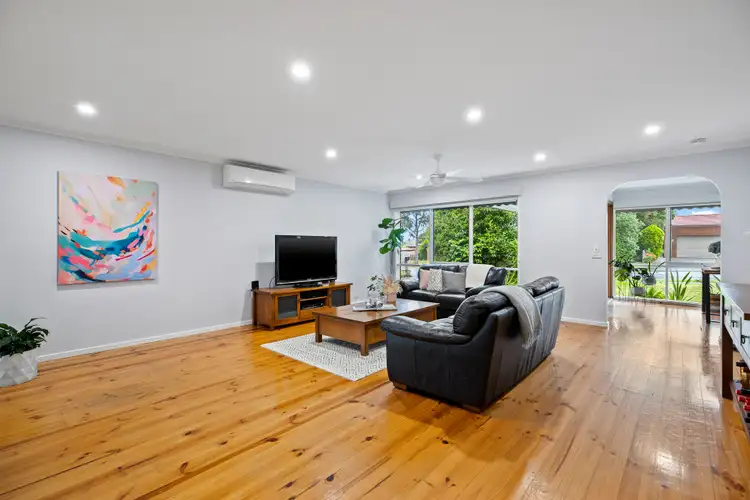 Third view of Homely house listing, 45 Taylors Lane, Rowville VIC 3178