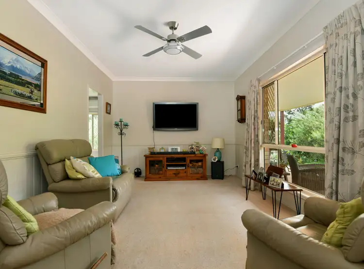 Second view of Homely house listing, 3 McLachlan Drive, Highfields QLD 4352