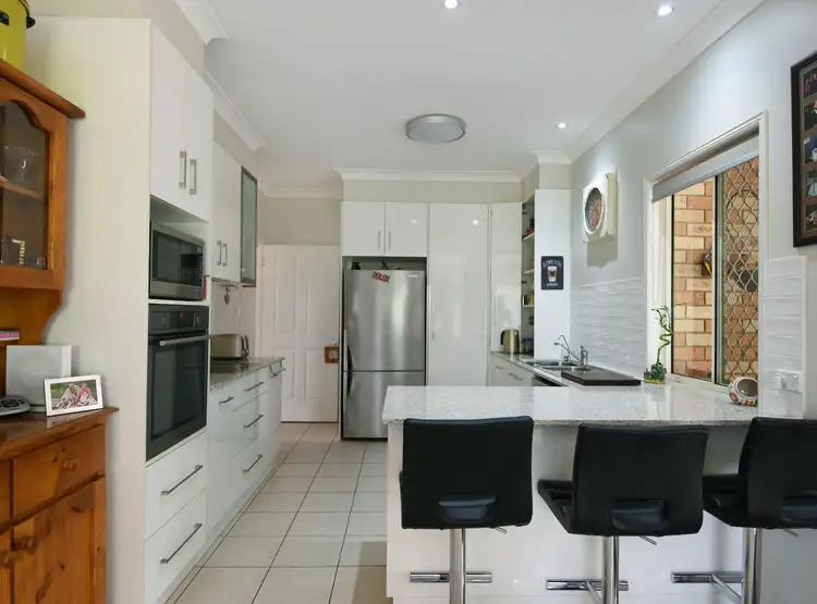 Third view of Homely house listing, 3 McLachlan Drive, Highfields QLD 4352
