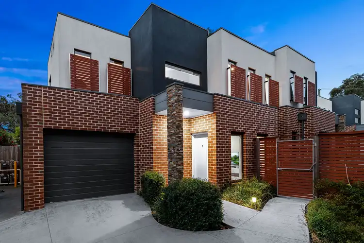 Main view of Homely townhouse listing, 5/79 Lewis Road, Wantirna South VIC 3152