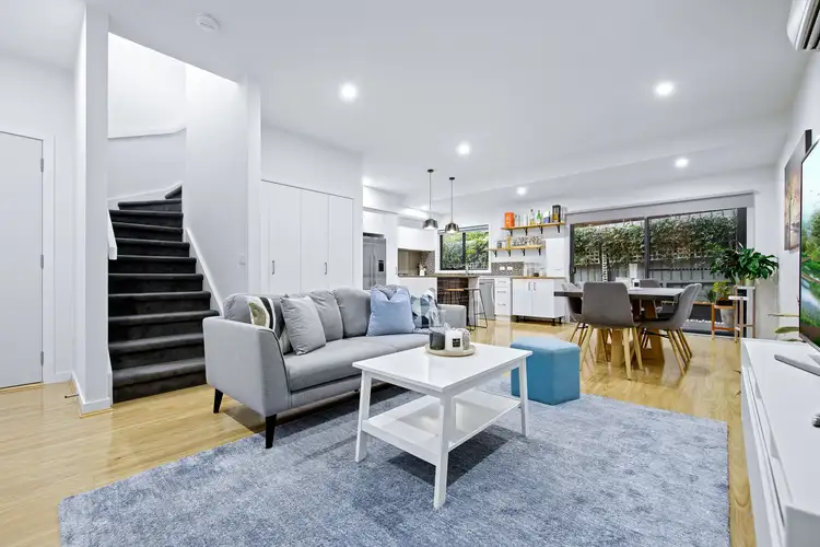 Second view of Homely townhouse listing, 5/79 Lewis Road, Wantirna South VIC 3152