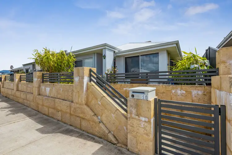 18 Goulburn Road, Baldivis WA 6171