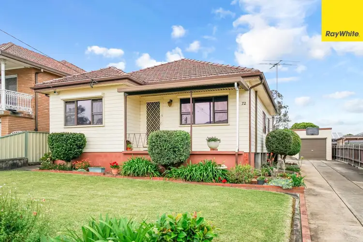 72 Princes Street, Guildford NSW 2161