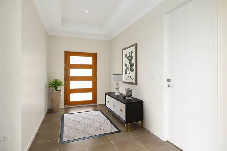 Second view of Homely house listing, 21 Fallon Drive, Middle Ridge QLD 4350