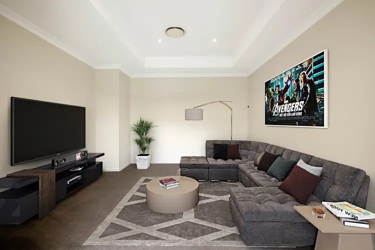 Third view of Homely house listing, 21 Fallon Drive, Middle Ridge QLD 4350