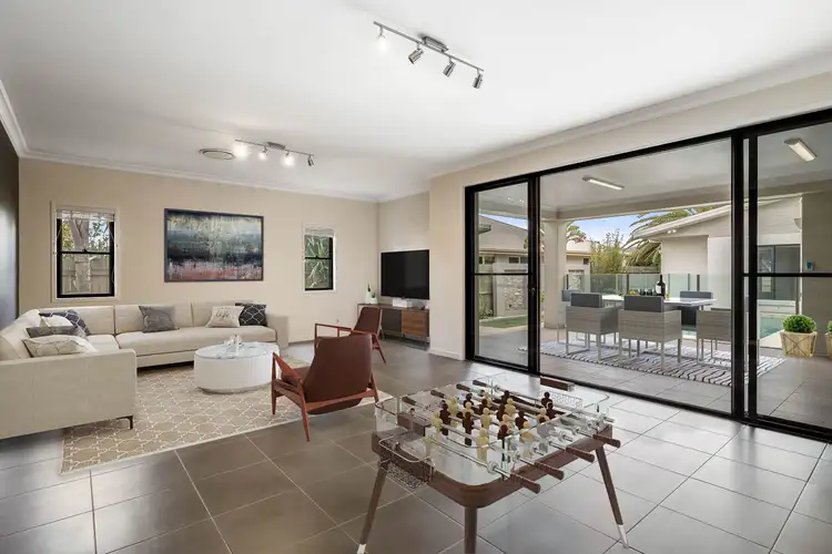 Fifth view of Homely house listing, 21 Fallon Drive, Middle Ridge QLD 4350