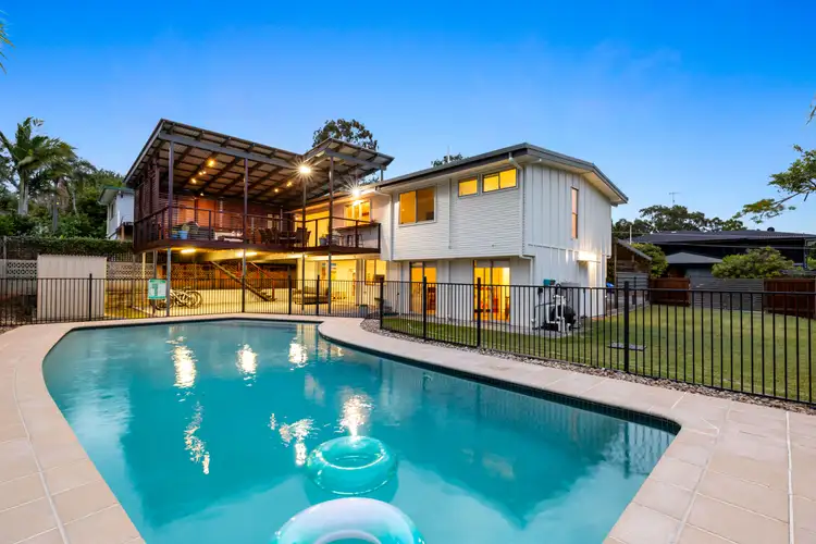 Second view of Homely house listing, 4 Maker Street, The Gap QLD 4061