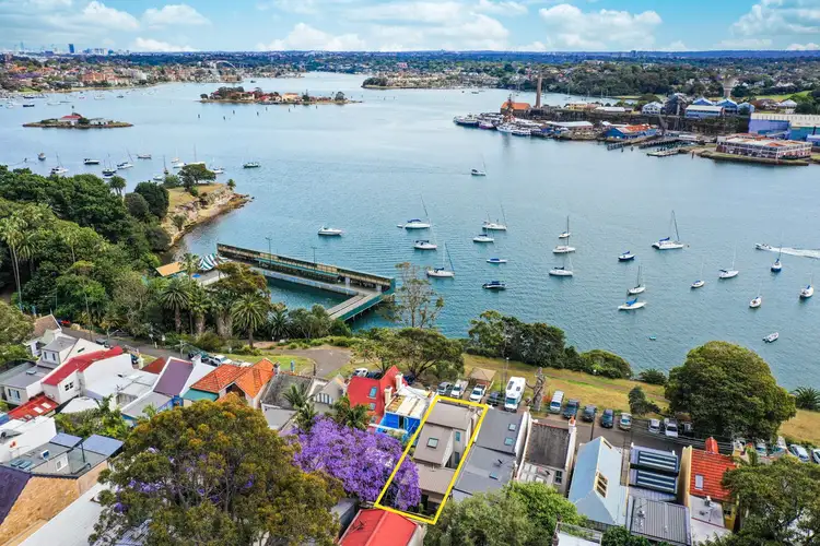 Main view of Homely house listing, 24 Fitzroy Avenue, Balmain NSW 2041
