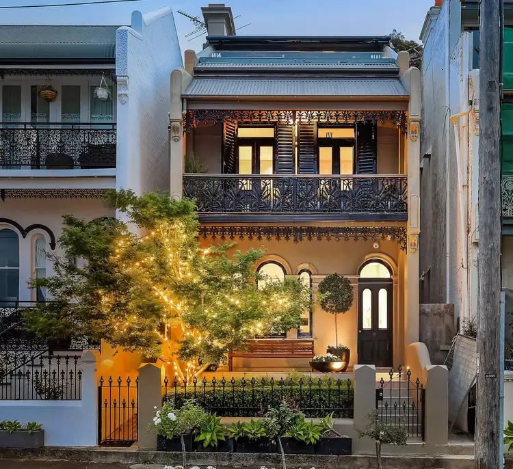 Second view of Homely house listing, 24 Fitzroy Avenue, Balmain NSW 2041