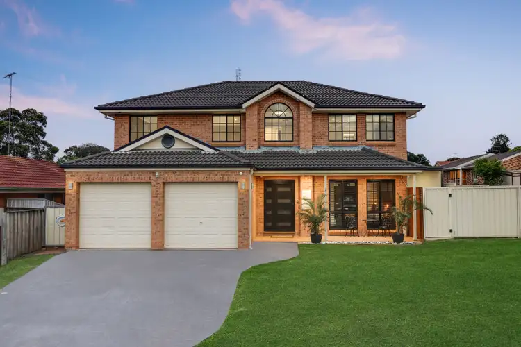 2 Blamey Place, Narellan Vale NSW 2567