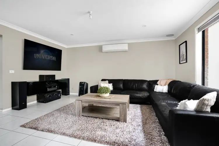 Second view of Homely house listing, 2 Blamey Place, Narellan Vale NSW 2567
