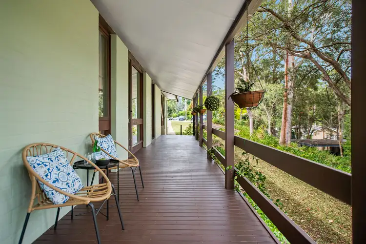 Second view of Homely house listing, 39 Knox Place, Normanhurst NSW 2076
