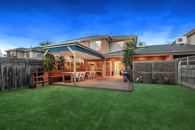 Second view of Homely house listing, 18 Parkhaven Avenue, Kingsbury VIC 3083