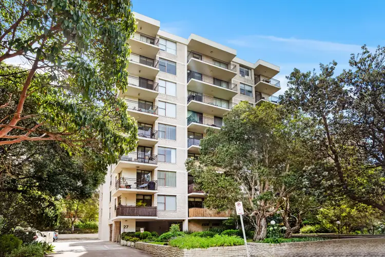 Sixth view of Homely apartment listing, 3E/27-31 Ocean Street North, Bondi NSW 2026