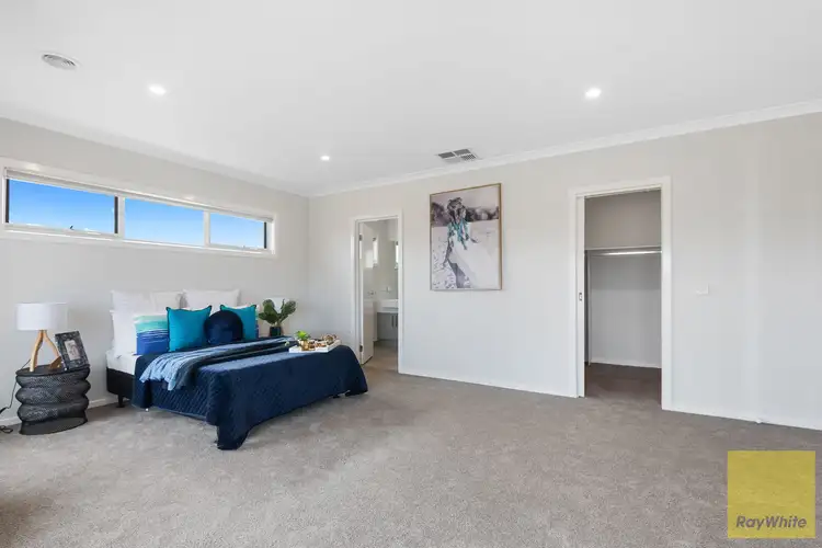 Main view of Homely house listing, 1 Rosette Crescent, Rockbank VIC 3335