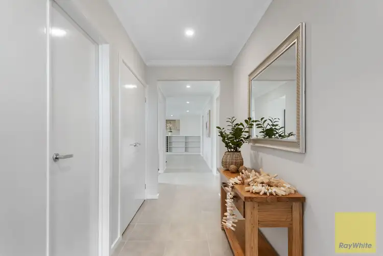 Third view of Homely house listing, 1 Rosette Crescent, Rockbank VIC 3335