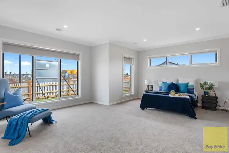 Fourth view of Homely house listing, 1 Rosette Crescent, Rockbank VIC 3335