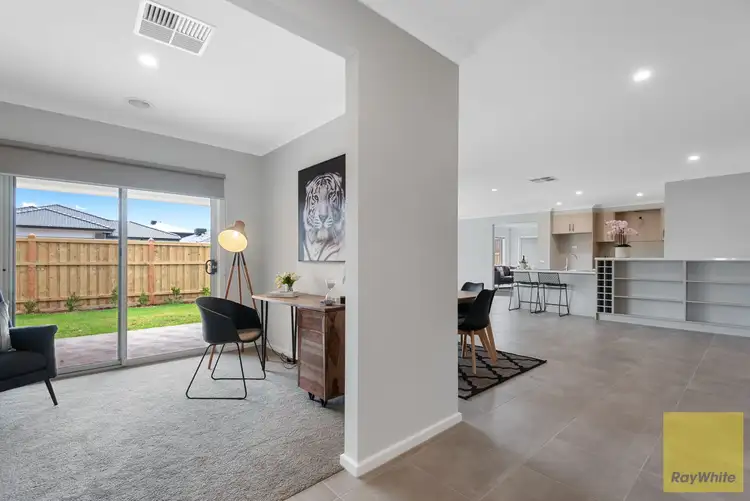 Fifth view of Homely house listing, 1 Rosette Crescent, Rockbank VIC 3335