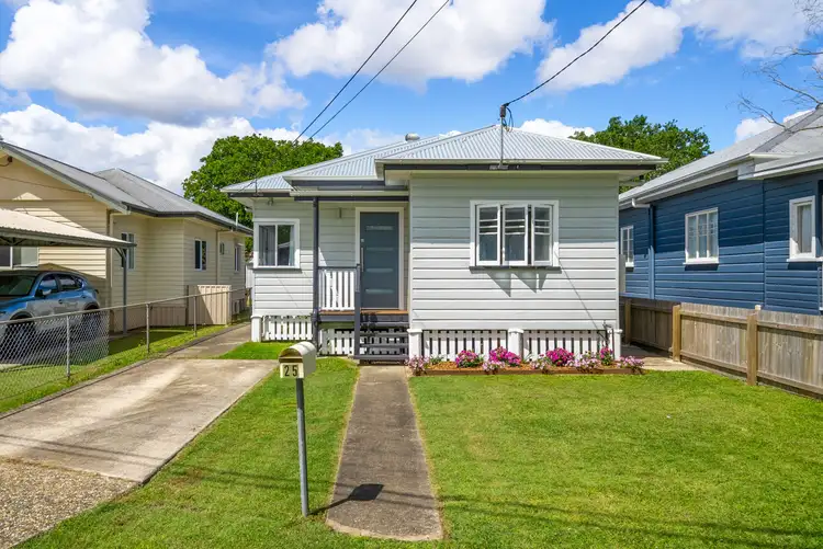 Main view of Homely house listing, 25 Prince Street, Brighton QLD 4017