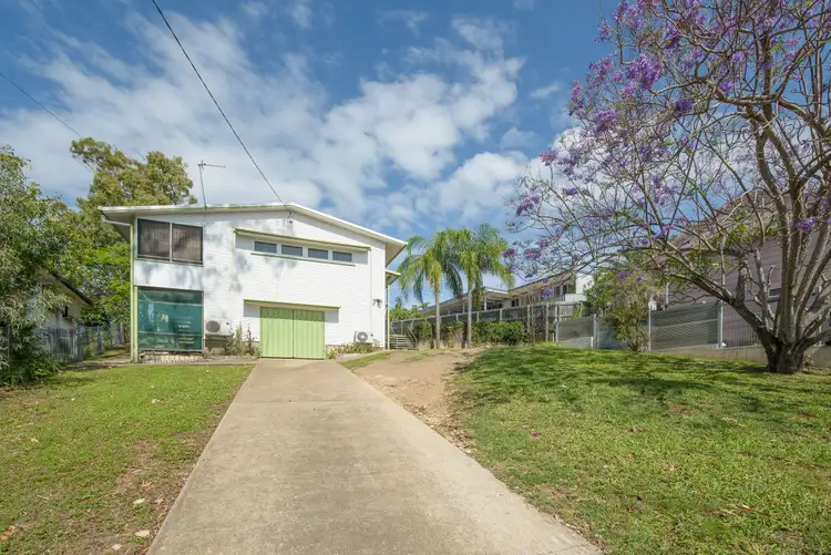 32 Higgins Street, West Gladstone QLD 4680