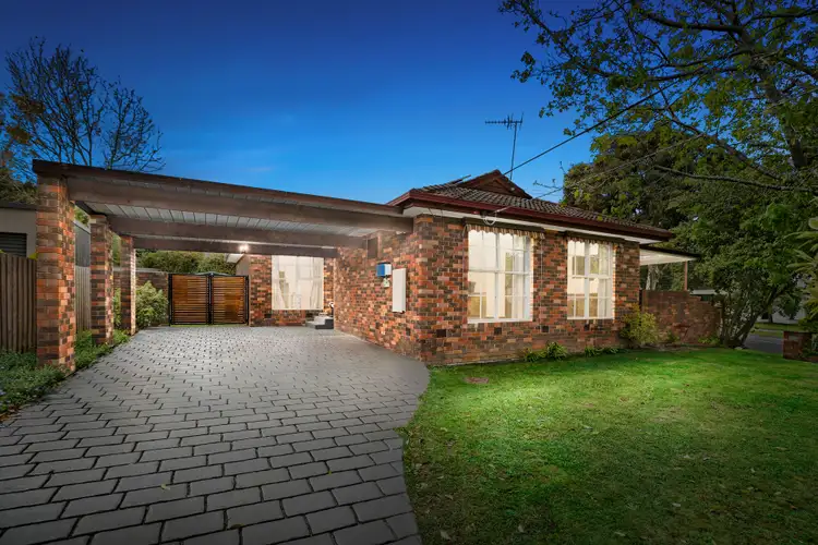 Main view of Homely house listing, 33 Daffodil Road, Boronia VIC 3155