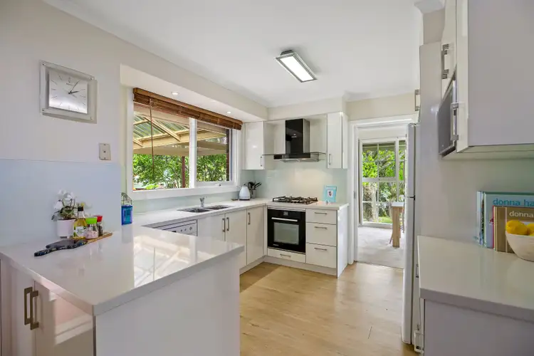 Second view of Homely house listing, 33 Daffodil Road, Boronia VIC 3155
