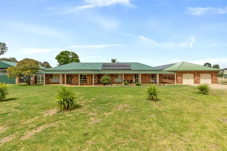 Main view of Homely house listing, 168 Byrnes Road, North Wagga Wagga NSW 2650