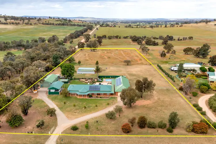Second view of Homely house listing, 168 Byrnes Road, North Wagga Wagga NSW 2650