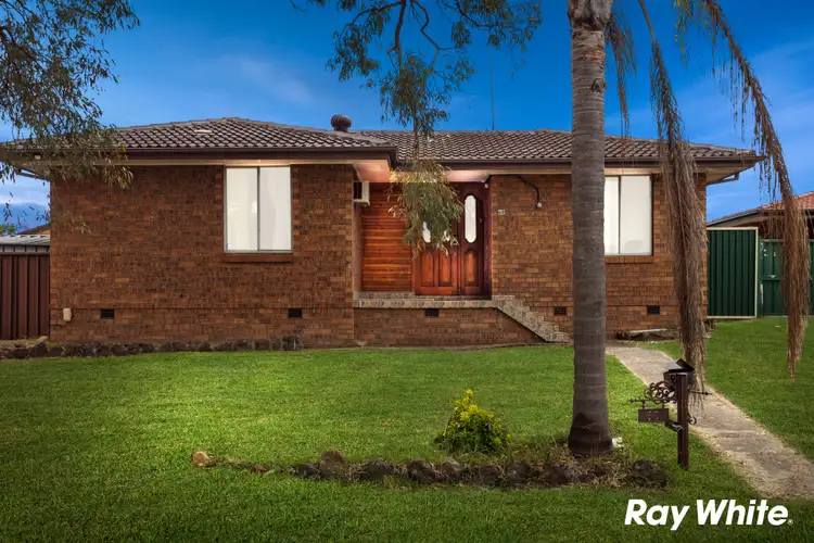 48 Wilkie Crescent, Doonside NSW 2767