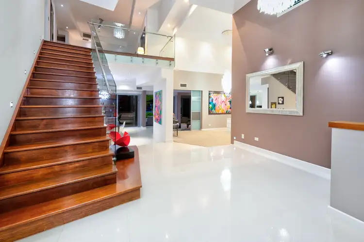 Fifth view of Homely house listing, 33 Westward Way, Coomera Waters QLD 4209