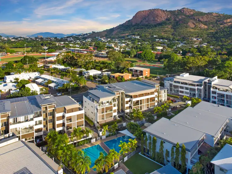Second view of Homely unit listing, 89/28 Landsborough Street, North Ward QLD 4810