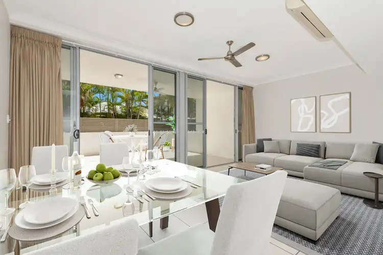 Fourth view of Homely unit listing, 89/28 Landsborough Street, North Ward QLD 4810