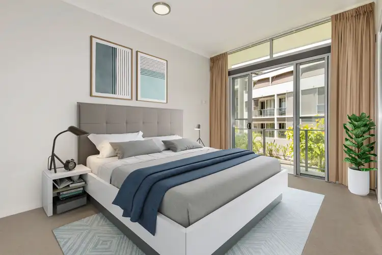 Fifth view of Homely unit listing, 89/28 Landsborough Street, North Ward QLD 4810