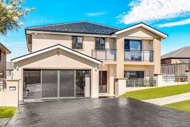 Main view of Homely house listing, 180 Second Avenue, West Hoxton NSW 2171
