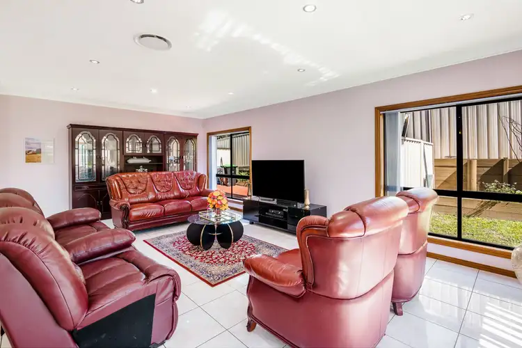 Fifth view of Homely house listing, 180 Second Avenue, West Hoxton NSW 2171