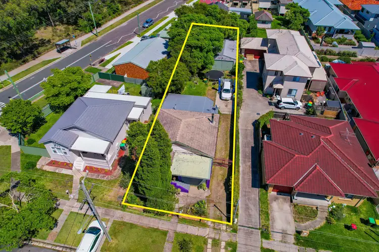 Main view of Homely house listing, 24 Chalmers Road, Wallsend NSW 2287