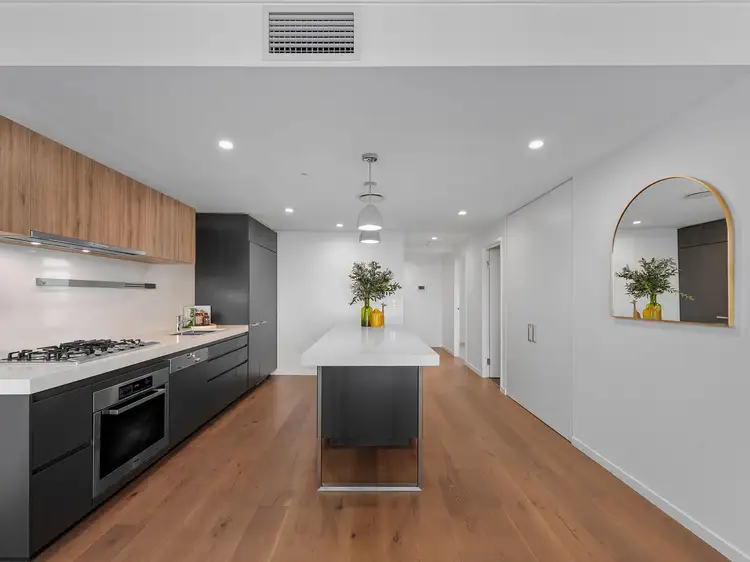 Fifth view of Homely apartment listing, 810/21 Buchanan Street, West End QLD 4101