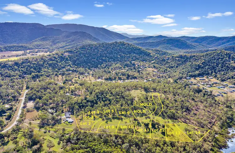 Lot 13 Woodwark Rise Estate, Woodwark QLD 4802