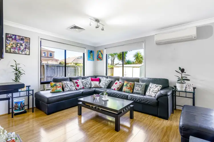 Second view of Homely house listing, 2 Perth Close, West Hoxton NSW 2171