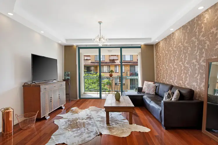Second view of Homely apartment listing, 84/83-93 Dalmeny Avenue, Rosebery NSW 2018
