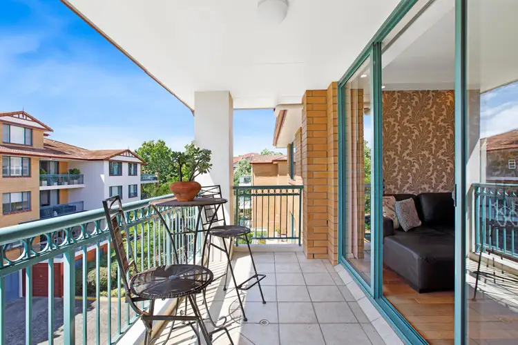 Fourth view of Homely apartment listing, 84/83-93 Dalmeny Avenue, Rosebery NSW 2018