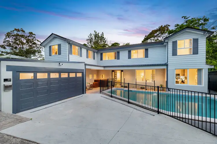 20 Polding Road, Lindfield NSW 2070