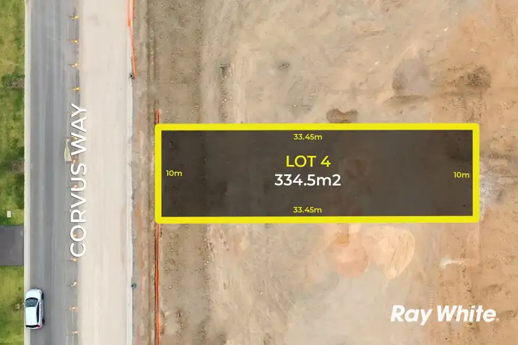 LOT 2 Corvus Way, Box Hill NSW 2765