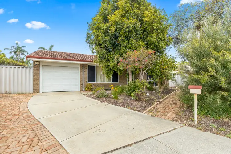 Main view of Homely house listing, 23 Winchester Place, Ballajura WA 6066