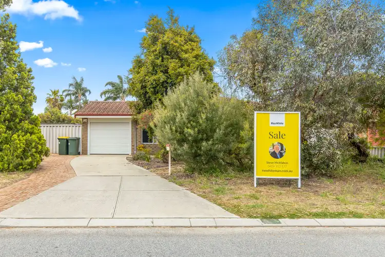 Second view of Homely house listing, 23 Winchester Place, Ballajura WA 6066