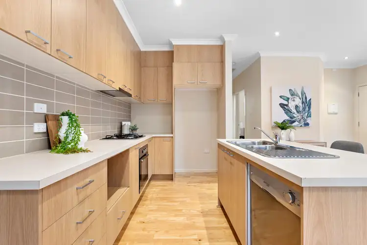 Second view of Homely townhouse listing, 1/32 Kumara Circuit, South Morang VIC 3752