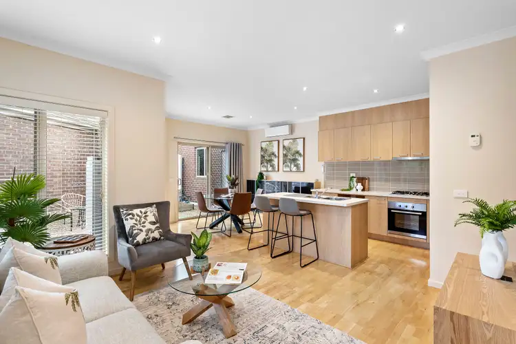 Third view of Homely townhouse listing, 1/32 Kumara Circuit, South Morang VIC 3752