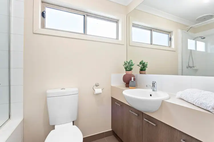 Sixth view of Homely townhouse listing, 1/32 Kumara Circuit, South Morang VIC 3752
